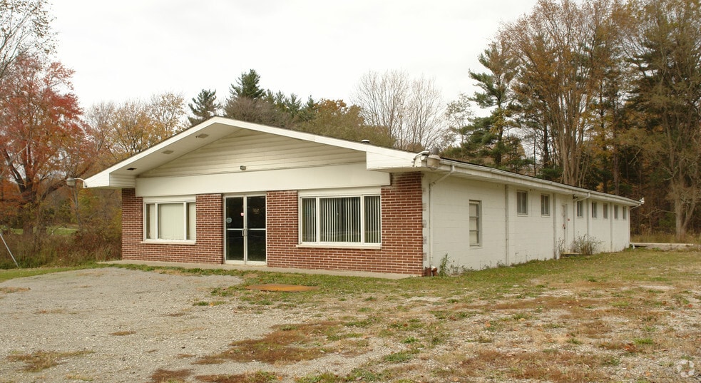 1950 State Route 88, Bristolville, OH à vendre - Aérien - Image 1 de 2