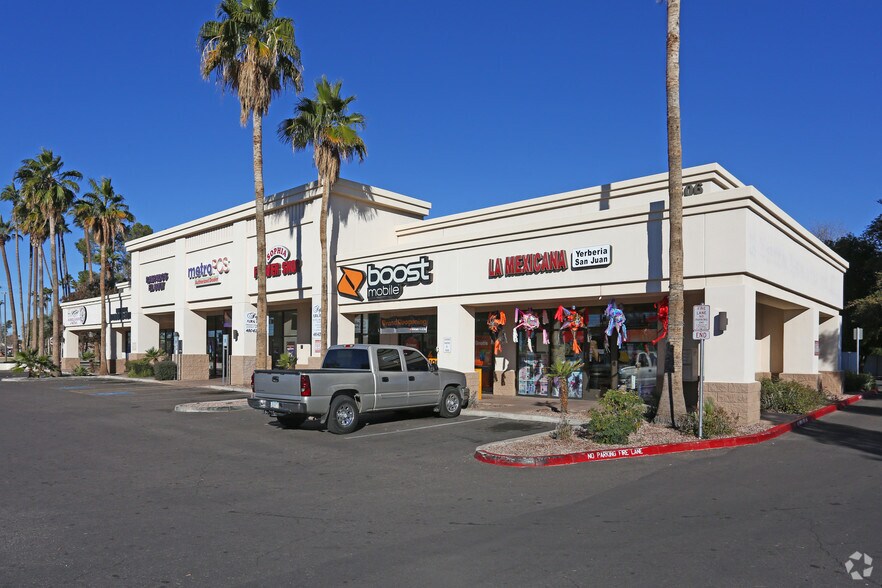606 E Main St, Mesa, AZ for lease - Building Photo - Image 1 of 7