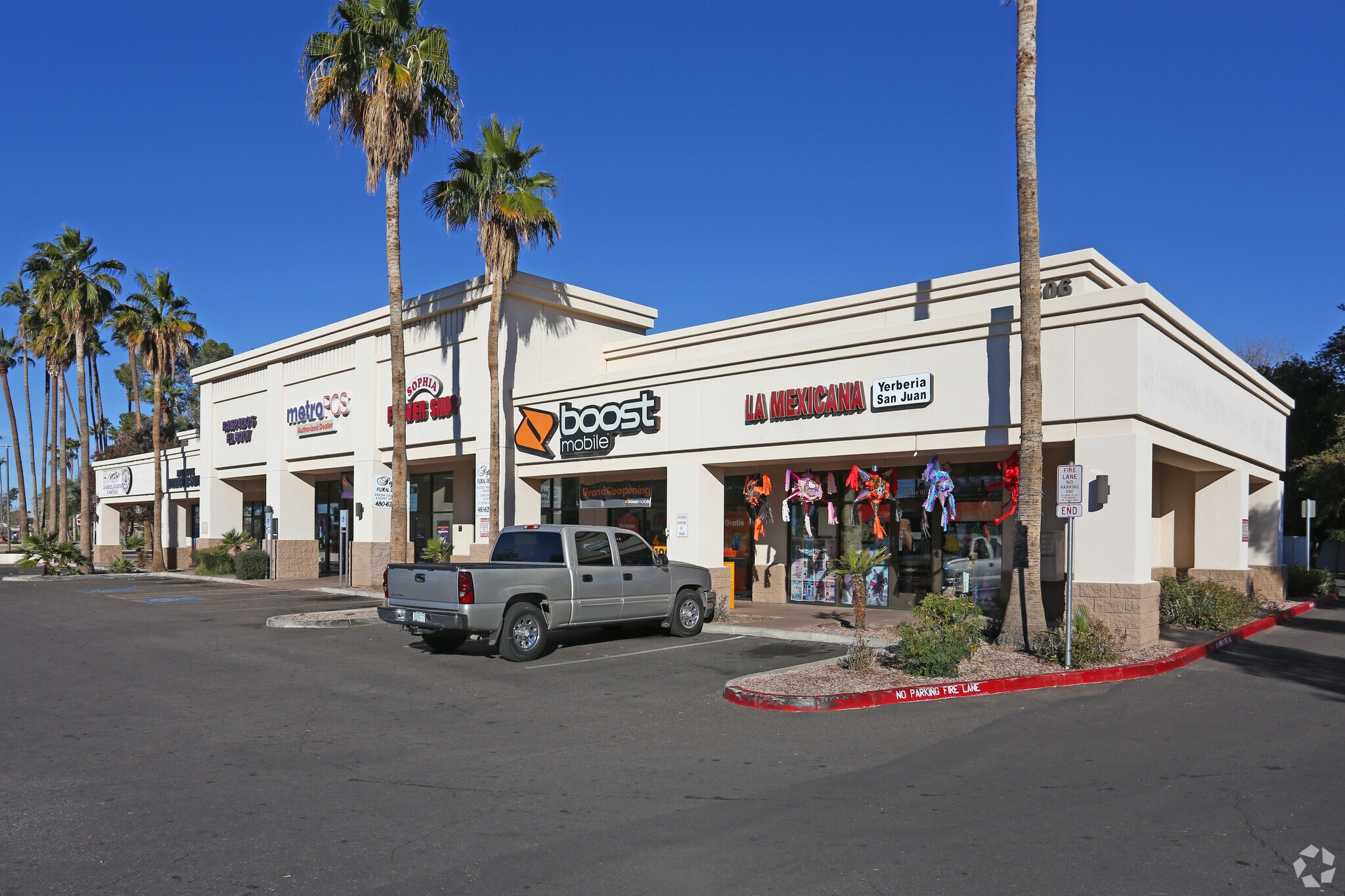 606 E Main St, Mesa, AZ à louer Photo du bâtiment- Image 1 de 8