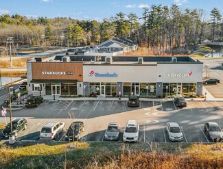 Plus de détails pour 1 Silver Fox ln, Raymond, NH - Commerce de détail à vendre