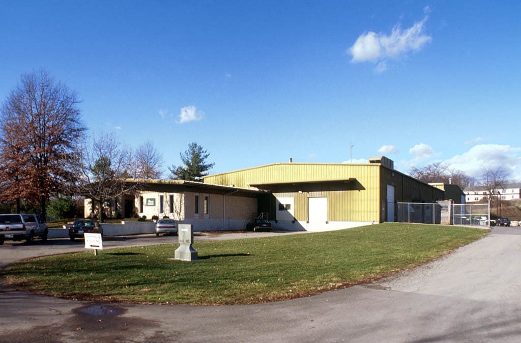 360 Harmon Ave, Lebanon, OH for lease Building Photo- Image 1 of 3