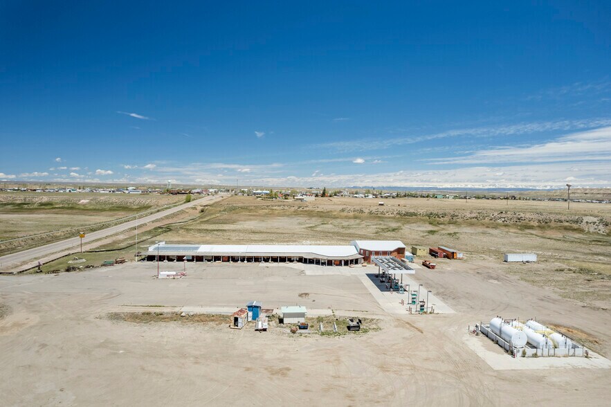 10652 US Highway 189, Big Piney, WY à vendre - Photo du bâtiment - Image 2 de 29