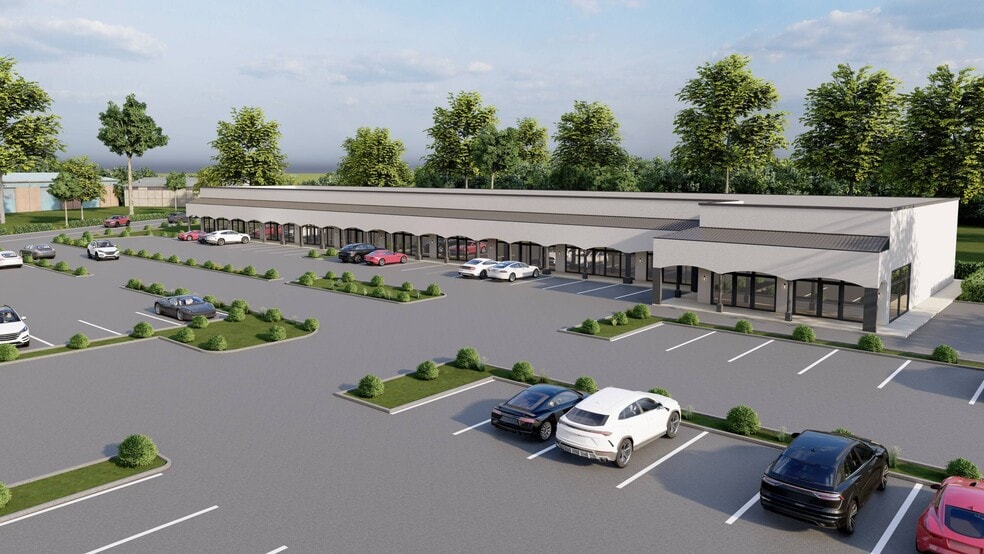 1741 Hwy 35 Bypass, Alvin, TX for lease - Building Photo - Image 2 of 6