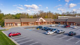 Plus de détails pour 3320-3350 Paper Mill Rd, Phoenix, MD - Vente au détail à louer