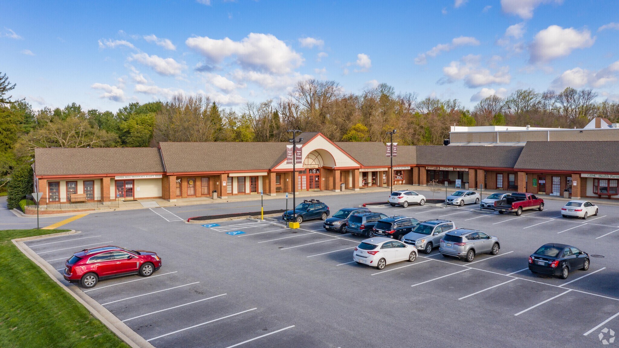 3338 Paper Mill Rd, Phoenix, MD for lease Primary Photo- Image 1 of 9