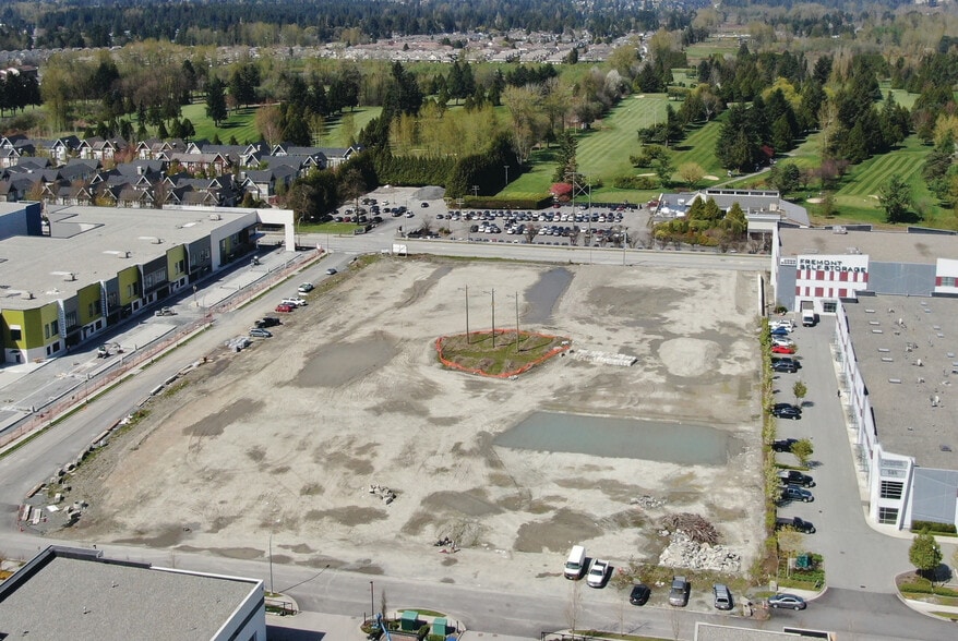 2360 Fremont St, Port Coquitlam, BC for sale - Aerial - Image 2 of 3