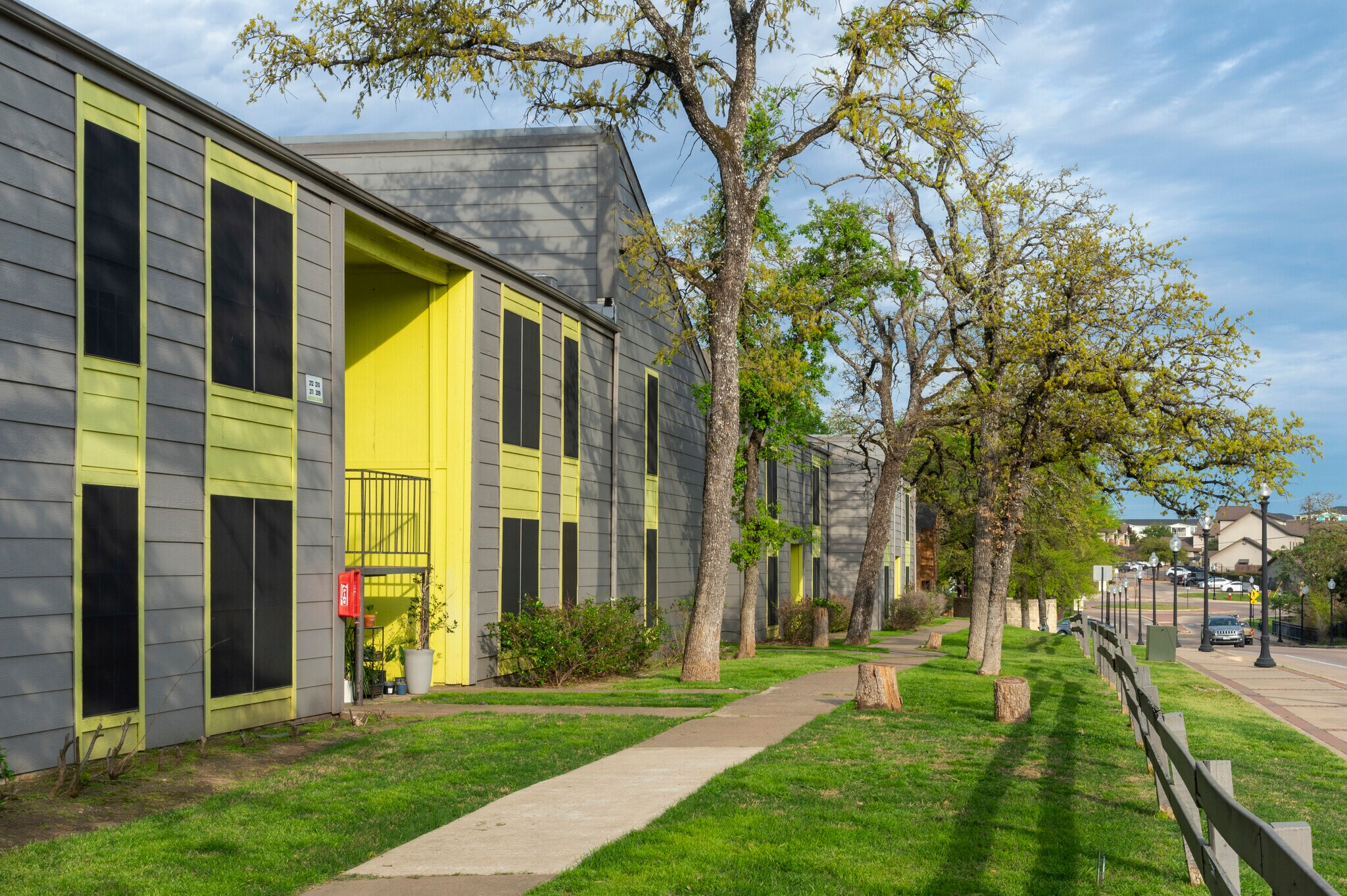 3902 College Main, Bryan, TX à vendre Photo du bâtiment- Image 1 de 1