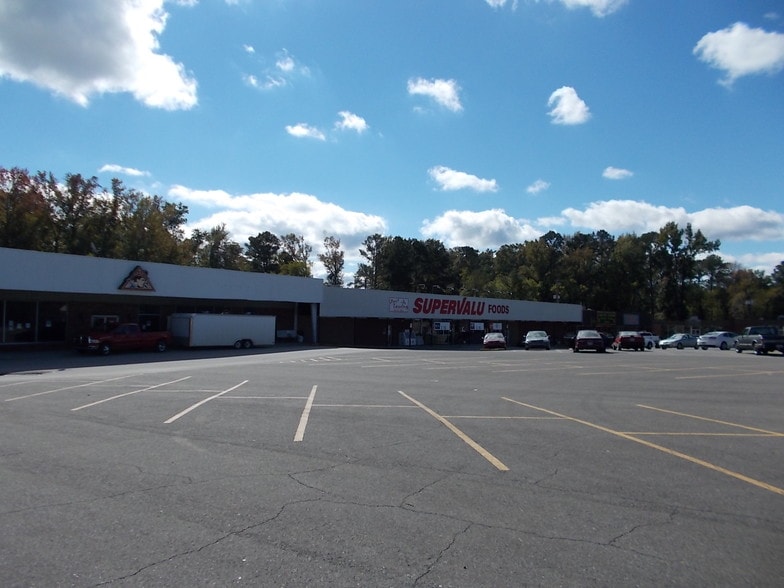 535 Military St S, Hamilton, AL for lease - Primary Photo - Image 2 of 5