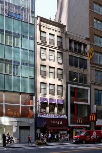 More details for 20 E 42nd St, New York, NY - Retail for Lease