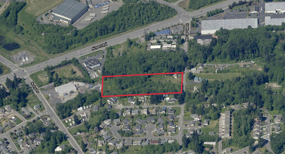 2222 106th St SW, Everett, WA for lease - Primary Photo - Image 1 of 1