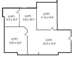 3780 N Garfield Ave, Loveland, CO for lease Floor Plan- Image 1 of 6