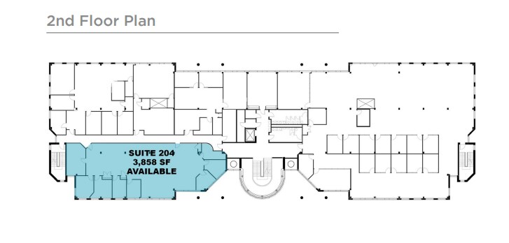 9410 Bunsen Pky, Louisville, KY for lease Floor Plan- Image 1 of 1