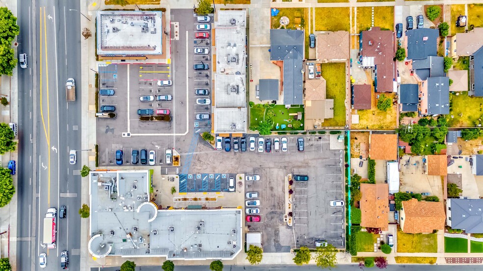 15410 S Western Ave, Gardena, CA for sale - Building Photo - Image 3 of 4