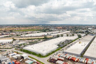 9400 NW 104th St, Medley, FL - AÉRIEN  Vue de la carte