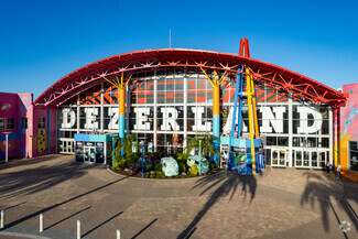 Dezerland Park Orlando - Épicerie