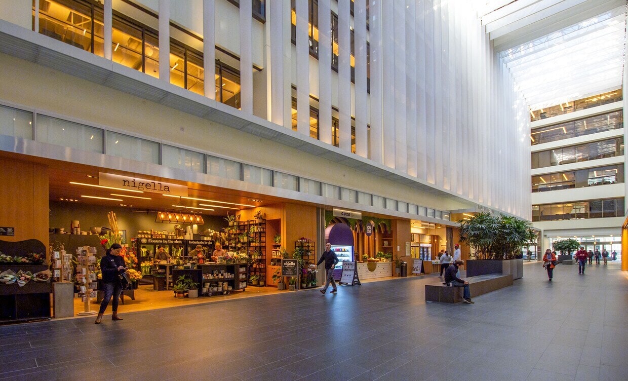 One Market Plz, San Francisco, CA à louer Photo intérieure- Image 1 de 8