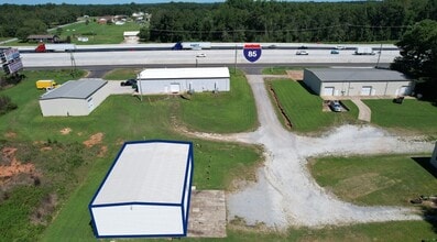 466 Hampshire Dr, Gaffney, SC - Aerial  map view - Image1