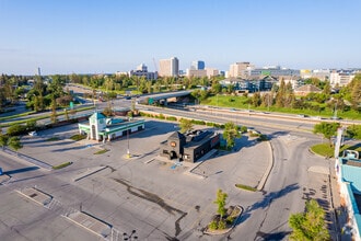 3630 Brentwood Blvd NW, Calgary, AB - Aérien Vue de la carte - Image1