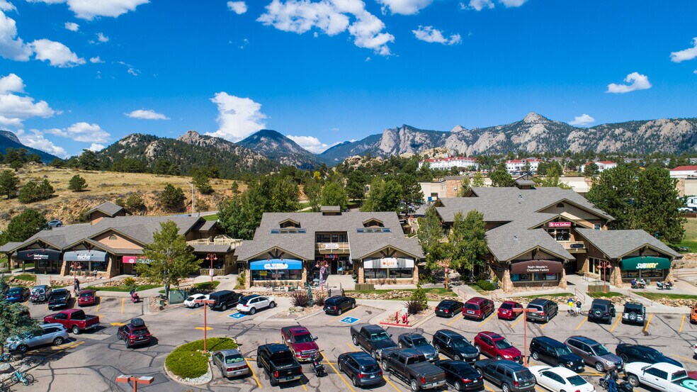 451-453 E Wonder View, Estes Park, CO à louer - Photo du bâtiment - Image 2 de 3