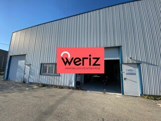 Plus de détails pour Industriel à louer