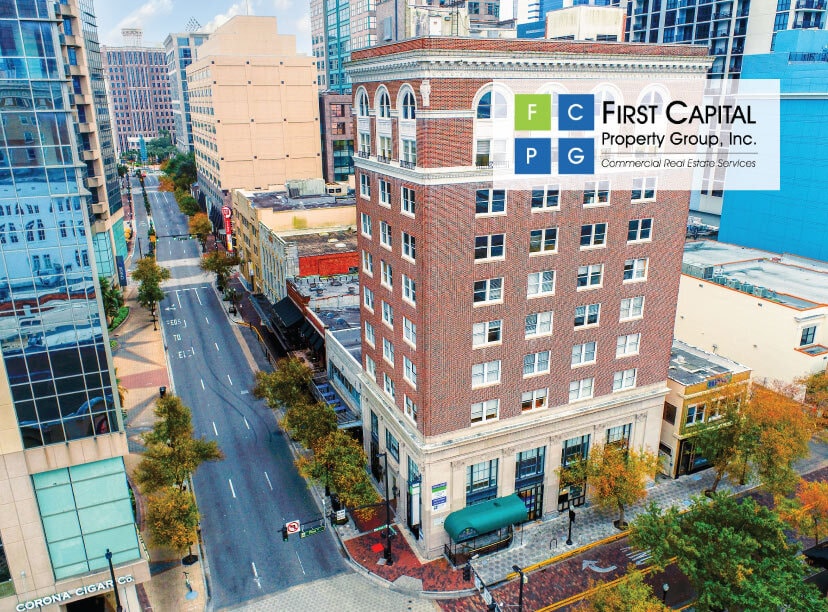 100 S Orange Ave, Orlando, FL à louer Photo principale- Image 1 de 8