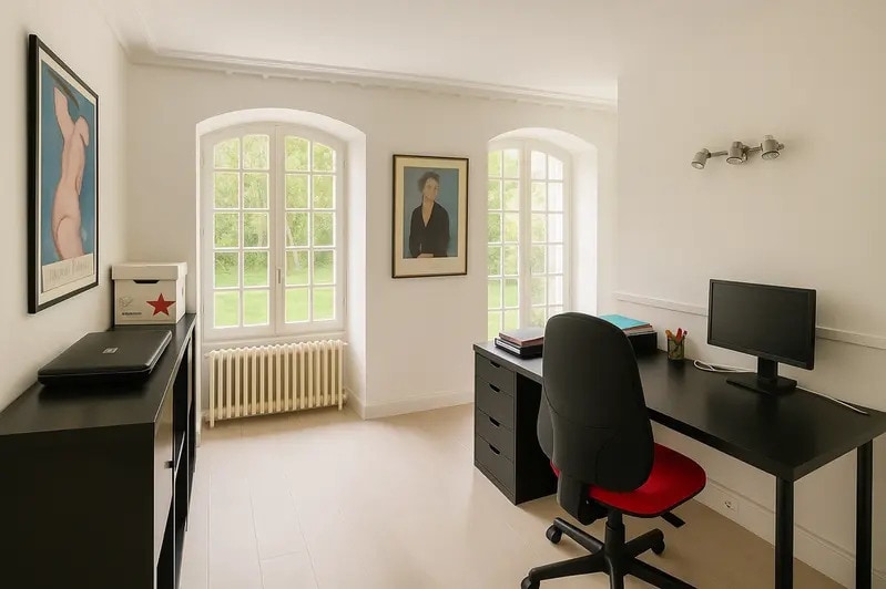 Bureau dans Paris à louer - Photo intérieure - Image 3 de 6