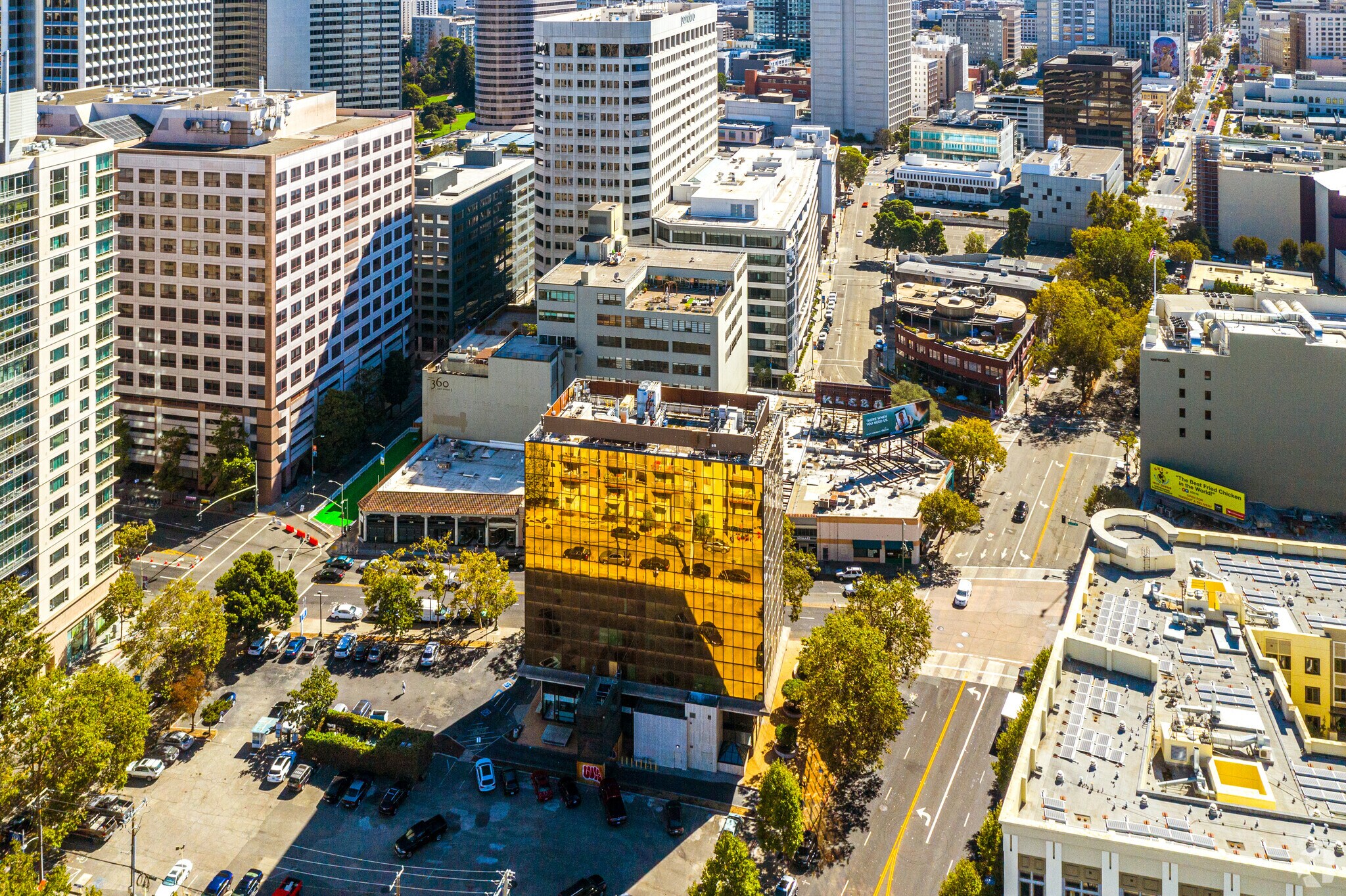 80 Grand Ave, Oakland, CA à louer Photo du bâtiment- Image 1 de 13