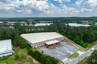 825 Great Sw Pky SW, Atlanta, GA - aerial  map view - Image1