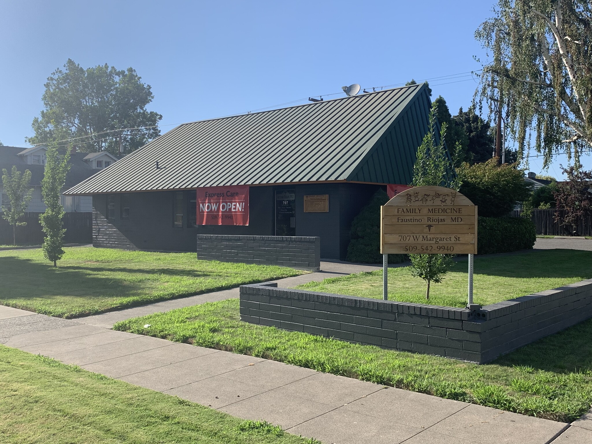 707 W Margaret St, Pasco, WA for sale Primary Photo- Image 1 of 1