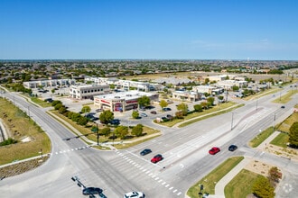 4350 Main St, Frisco, TX - Aérien  Vue de la carte