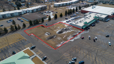 2621 North Clairemont Ave, Eau Claire, WI - AERIAL  map view - Image1