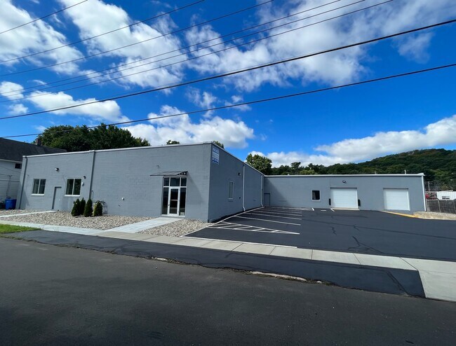 More details for 110 Webb St, Hamden, CT - Industrial for Lease