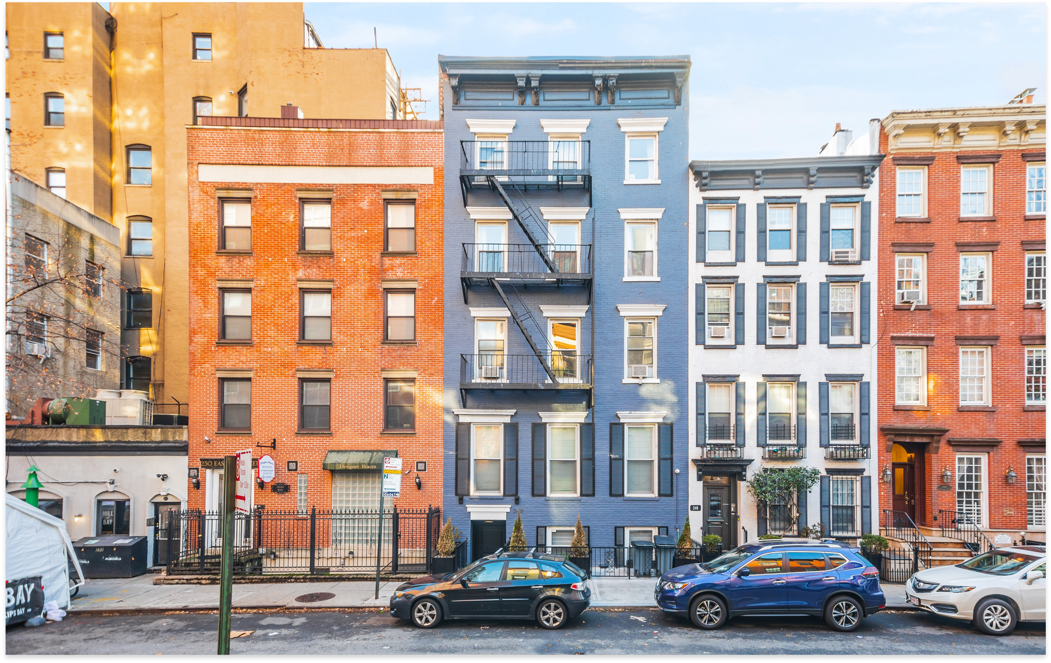 248 E 32nd St, New York, NY for sale Primary Photo- Image 1 of 15