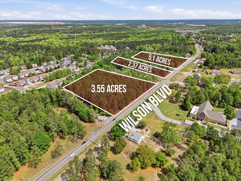 9801 Wilson Boulevard, Blythewood, SC à vendre - Photo du bâtiment - Image 3 de 10