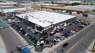 Plus de détails pour 4751-4755 E 46th Ave, Denver, CO - Industriel à vendre