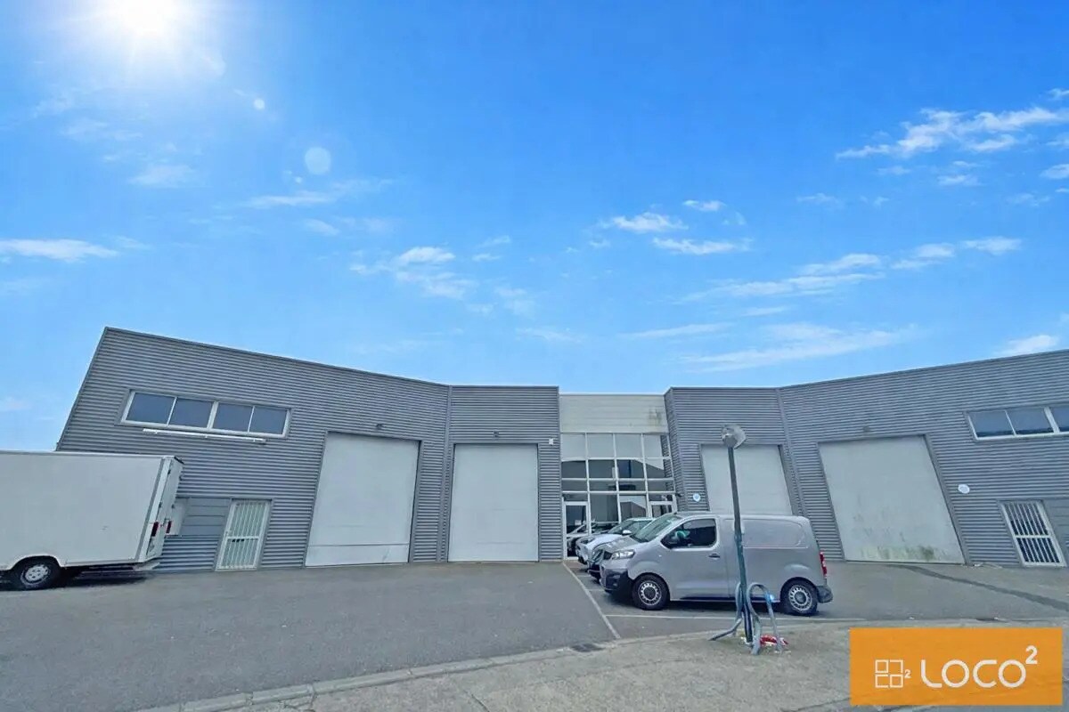 20 Rue Gaspard-Gustave Coriolis, Plaisance-du-Touch for lease Building Photo- Image 1 of 11