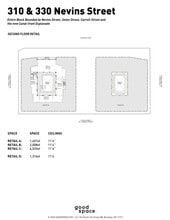 310-340 Nevins St, Brooklyn, NY à louer Photo du bâtiment- Image 1 de 1