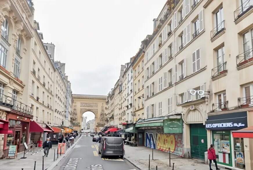 Bureau dans Paris à vendre - Photo du bâtiment - Image 3 de 4