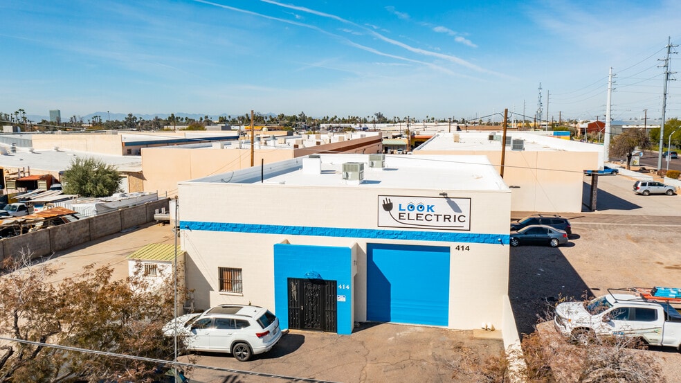 414 S Grand Ave, Mesa, AZ for sale - Building Photo - Image 3 of 12