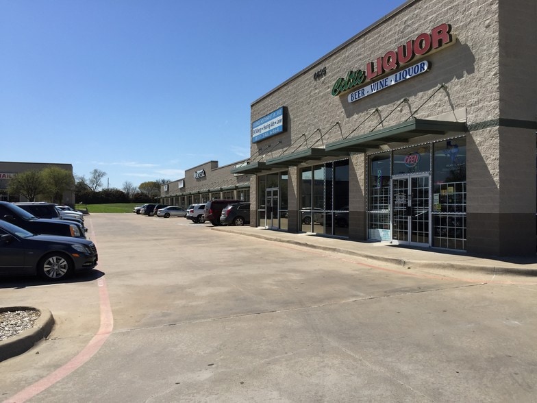 4601-4625 Boat Club Rd, Fort Worth, TX for lease - Building Photo - Image 2 of 6