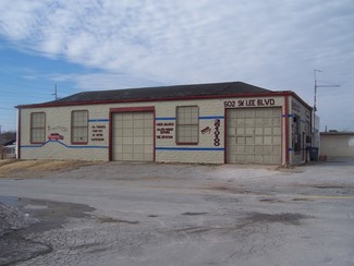 Plus de détails pour 502-506 SW Lee Blvd. – à vendre, Lawton, OK