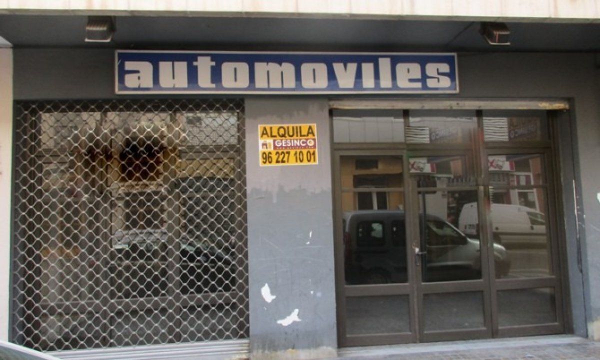 Retail in Xàtiva, Valencia for lease Building Photo- Image 1 of 6