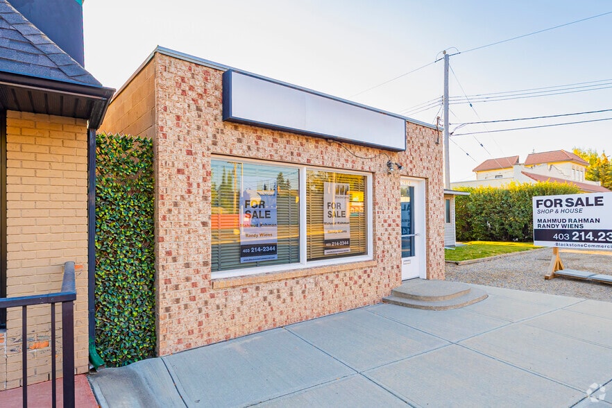 2412-2414 Edmonton Trl NE, Calgary, AB for sale - Building Photo - Image 2 of 10