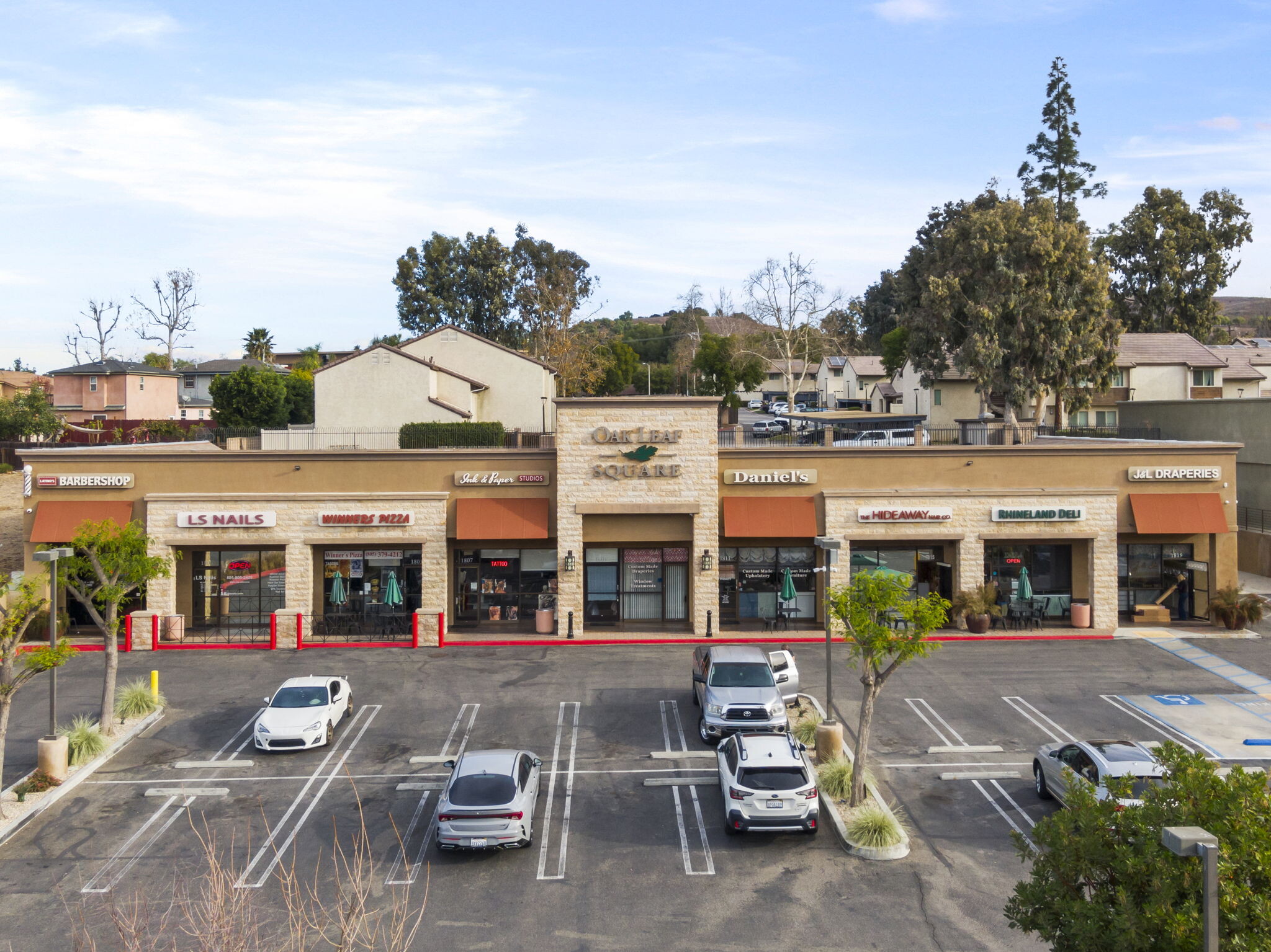 1801-1819 E Thousand Oaks Blvd, Thousand Oaks, CA for lease Building Photo- Image 1 of 22