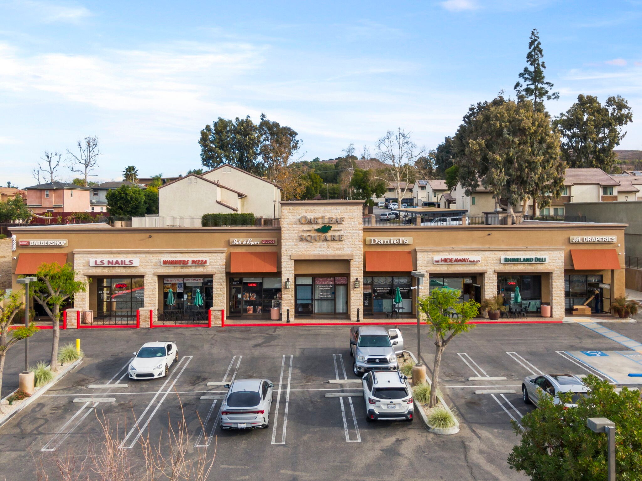 1801-1819 E Thousand Oaks Blvd, Thousand Oaks, CA for lease Primary Photo- Image 1 of 22