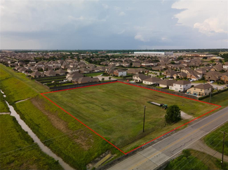 Plus de détails pour 5401 Texas, La Marque, TX - Terrain à vendre