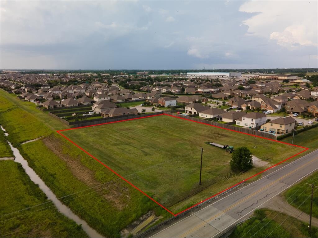 5401 Texas, La Marque, TX à vendre Aérien- Image 1 de 3