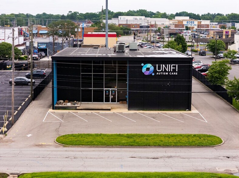 UNIFI Autism Care | Indianapolis portefeuille de 2 propriétés à vendre sur LoopNet.ca - Photo du bâtiment - Image 1 de 6