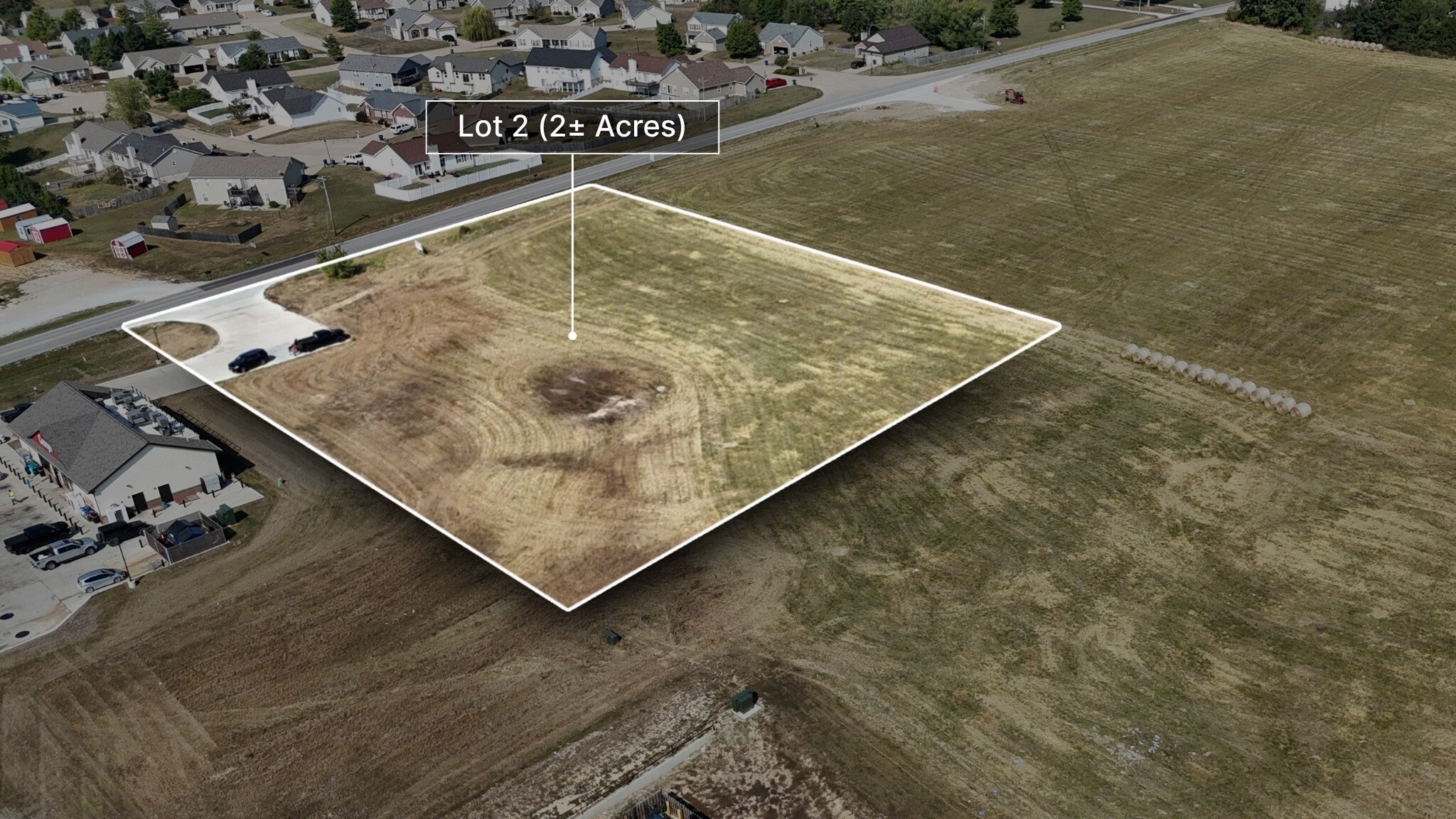 Hwy 47 & Hwy W - Lot 2 (2.3+/- Acres), Winfield, MO for sale Other- Image 1 of 27