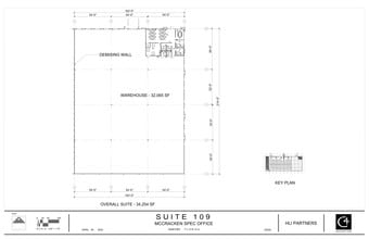 W Airport Blvd, Sanford, FL for lease Site Plan- Image 2 of 2
